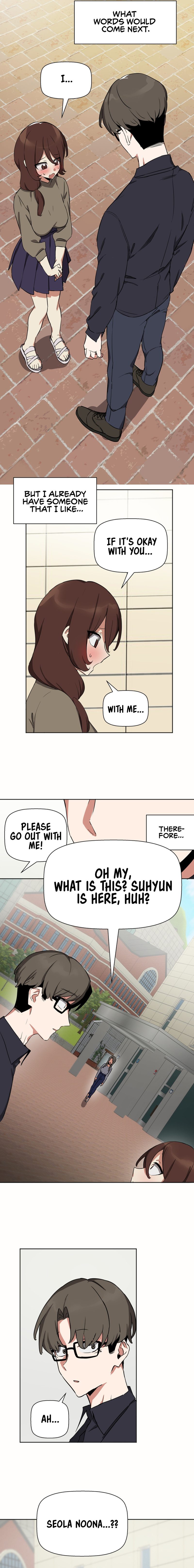Alt Account Trap! chapter 10 page 10