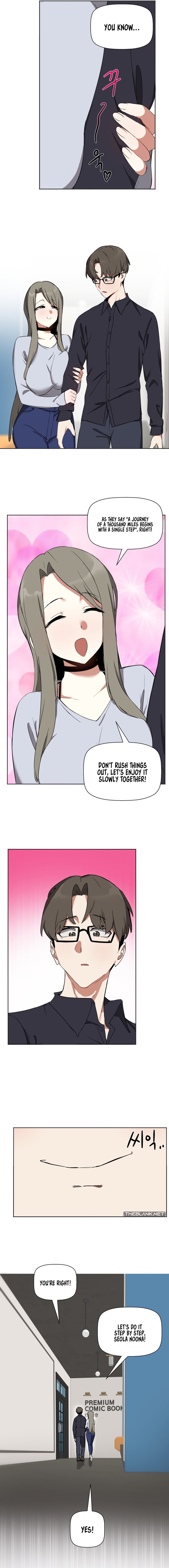 Alt Account Trap! chapter 12 page 2
