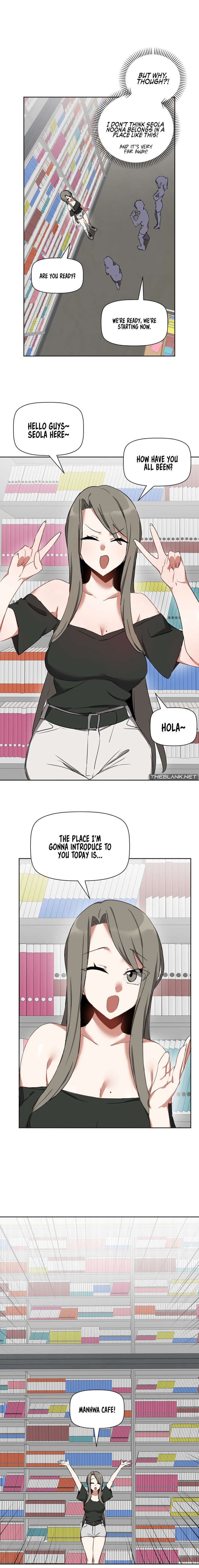 Alt Account Trap! chapter 12 page 4