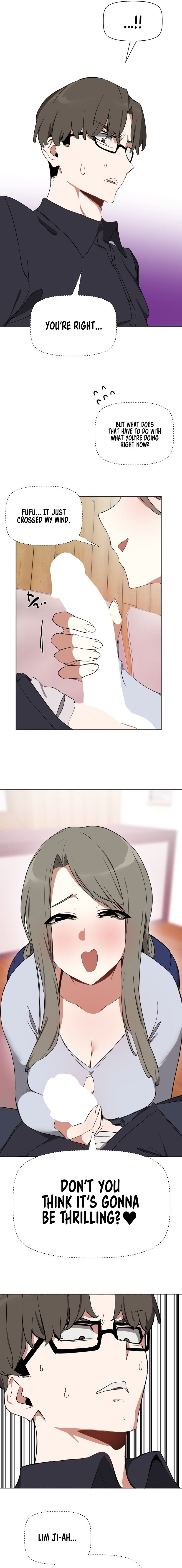 Alt Account Trap! chapter 12 page 8