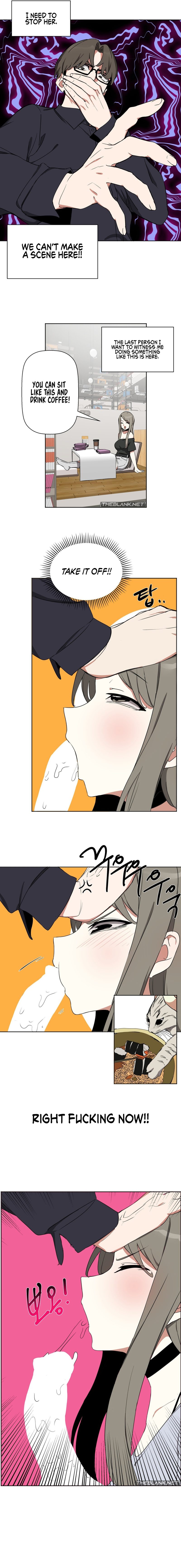 Alt Account Trap! chapter 12 page 10