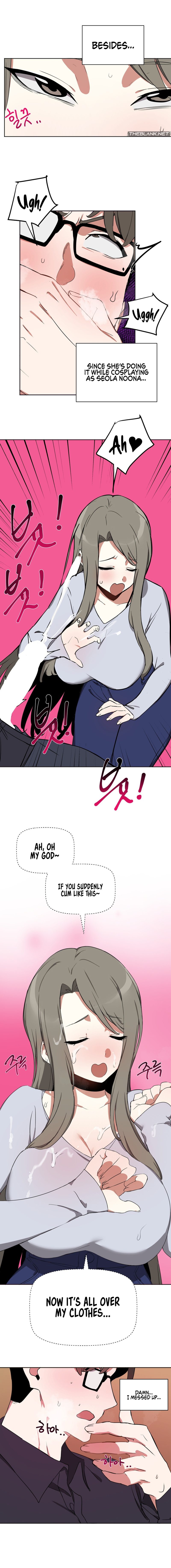 Alt Account Trap! chapter 12 page 12