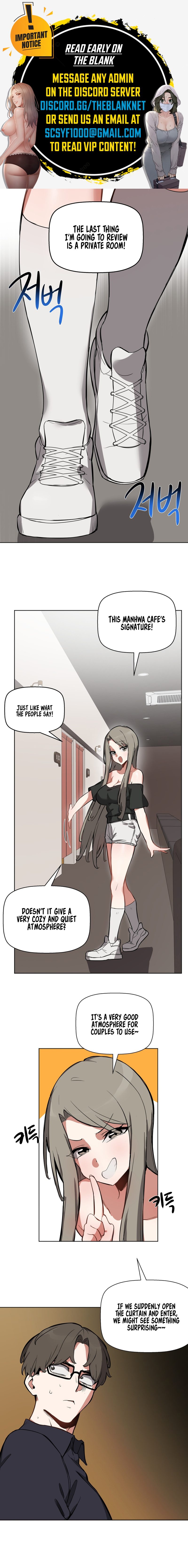 Alt Account Trap! chapter 13 page 1