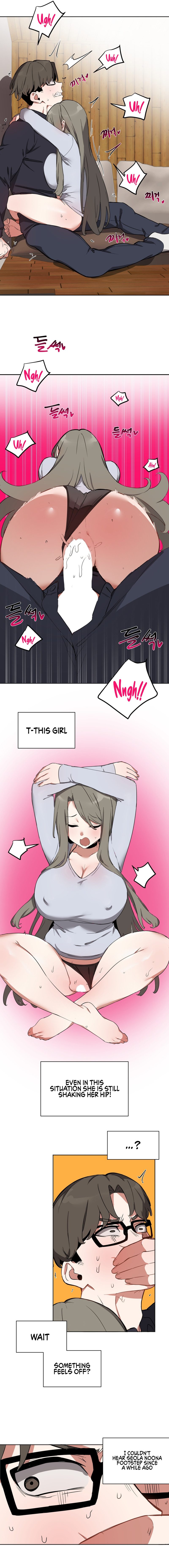 Alt Account Trap! chapter 13 page 4