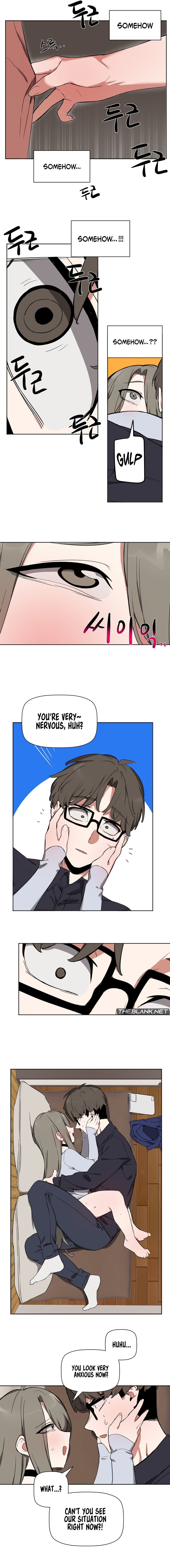 Alt Account Trap! chapter 13 page 7