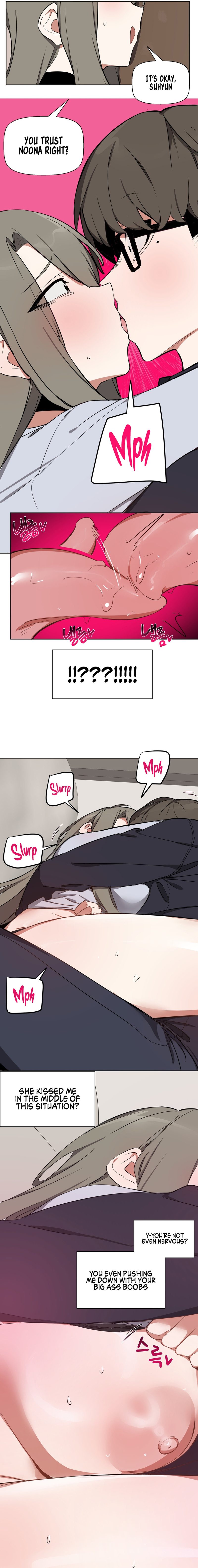 Alt Account Trap! chapter 13 page 8