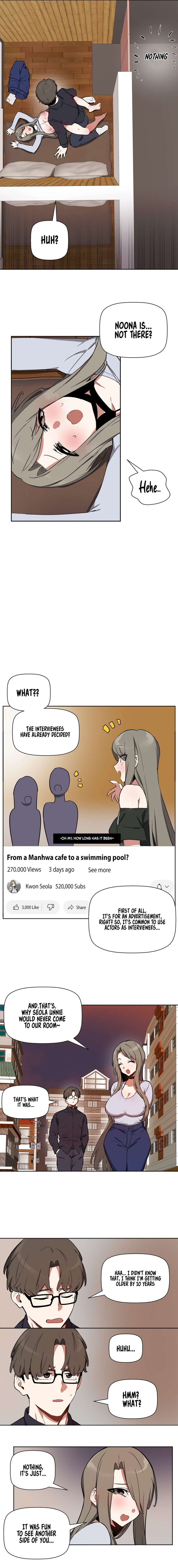 Alt Account Trap! chapter 13 page 14