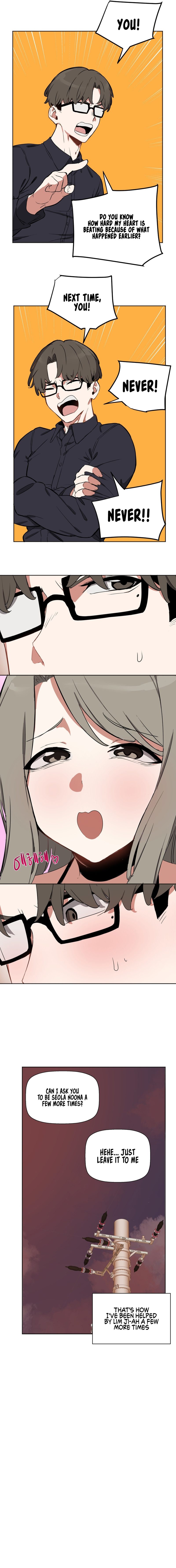 Alt Account Trap! chapter 13 page 16