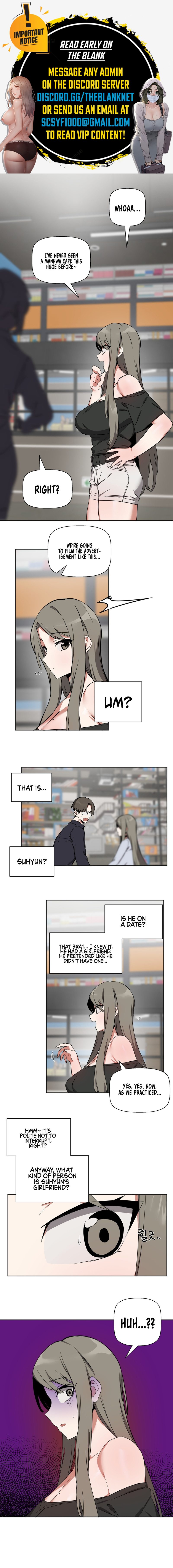 Alt Account Trap! chapter 14 page 1