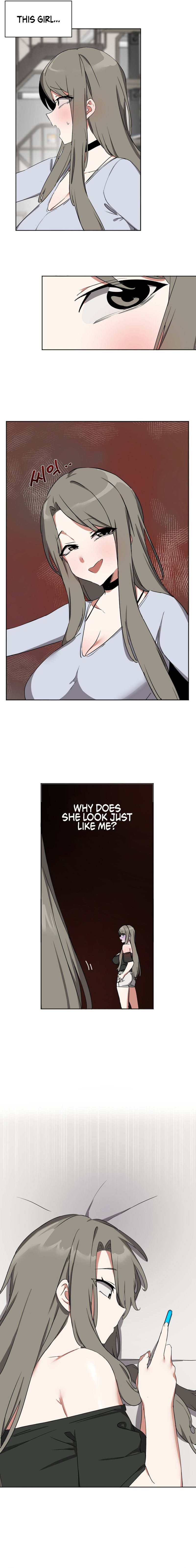 Alt Account Trap! chapter 14 page 2