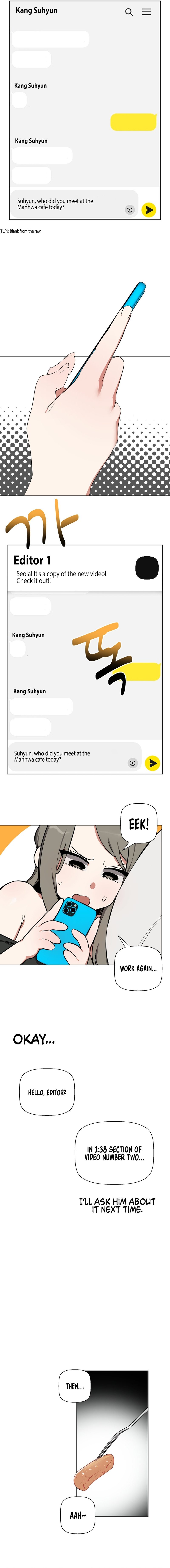 Alt Account Trap! chapter 14 page 3