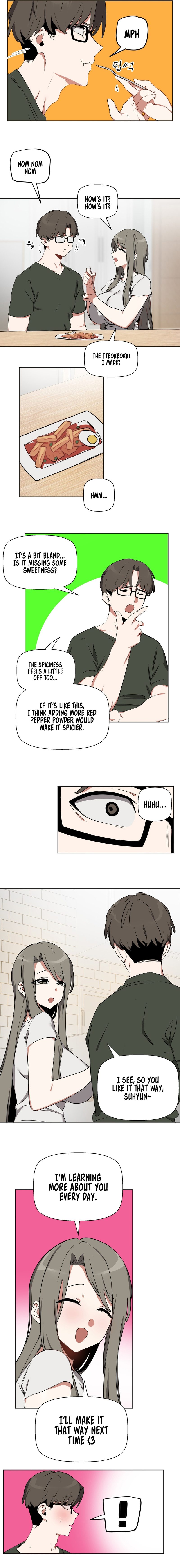 Alt Account Trap! chapter 14 page 4
