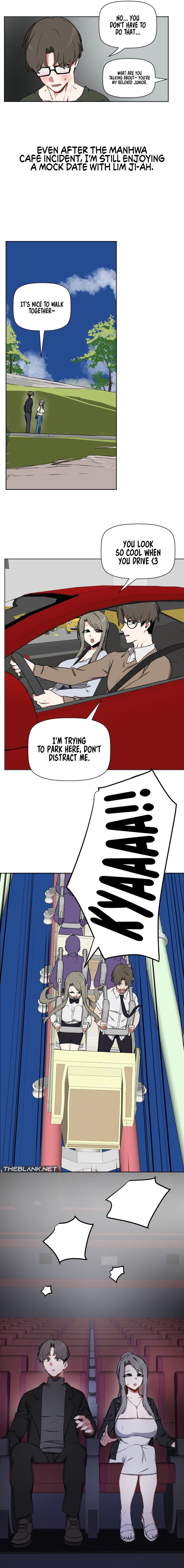 Alt Account Trap! chapter 14 page 5