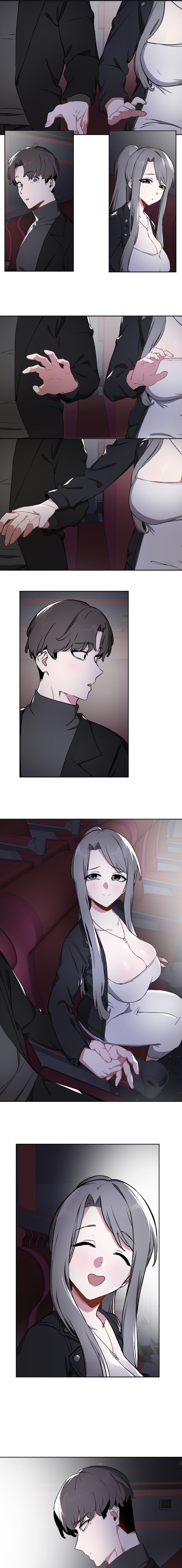 Alt Account Trap! chapter 14 page 6