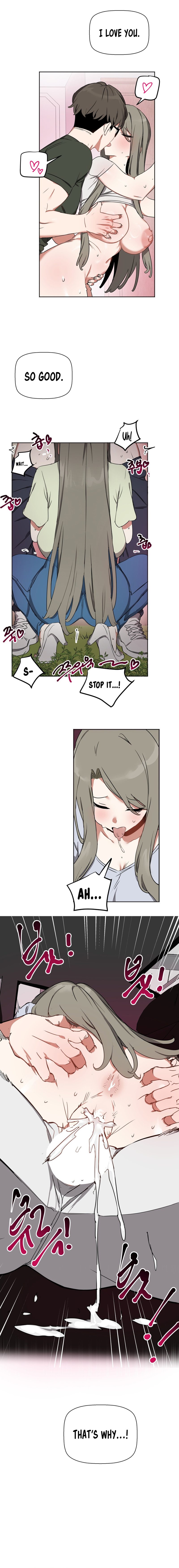 Alt Account Trap! chapter 14 page 8