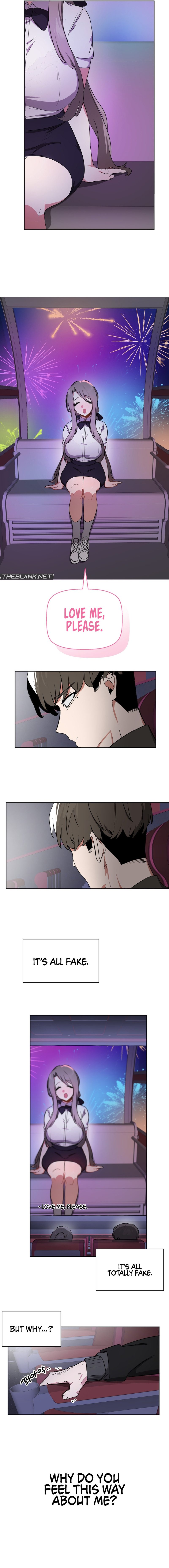 Alt Account Trap! chapter 14 page 9