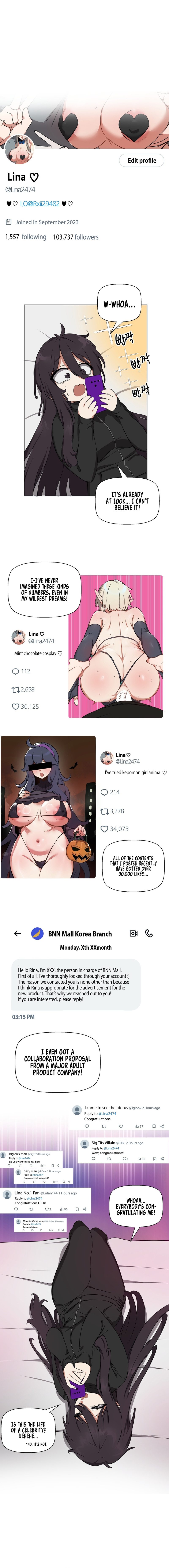 Alt Account Trap! chapter 14 page 10