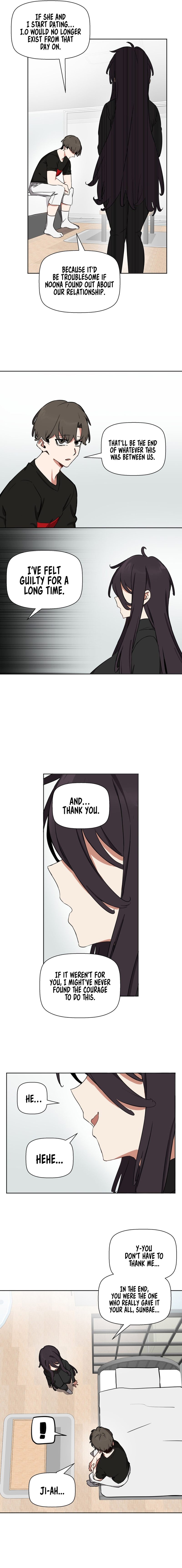 Alt Account Trap! chapter 15 page 2