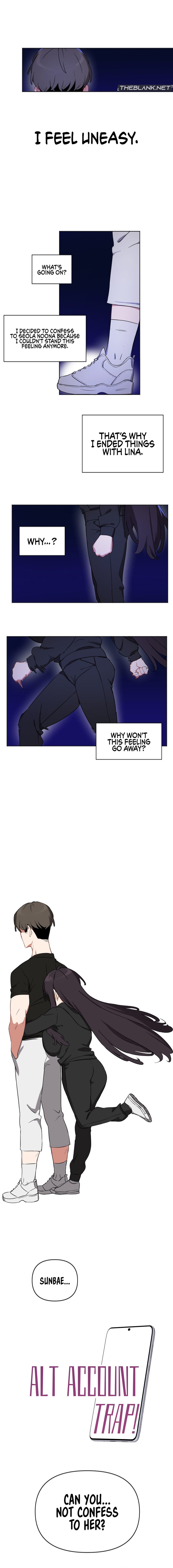 Alt Account Trap! chapter 15 page 15