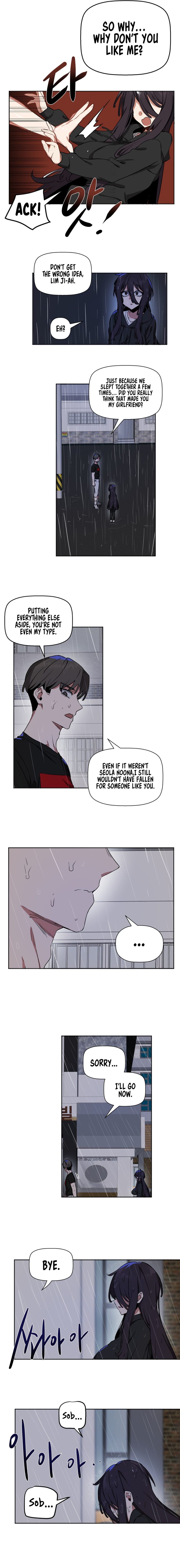 Alt Account Trap! chapter 16 page 4
