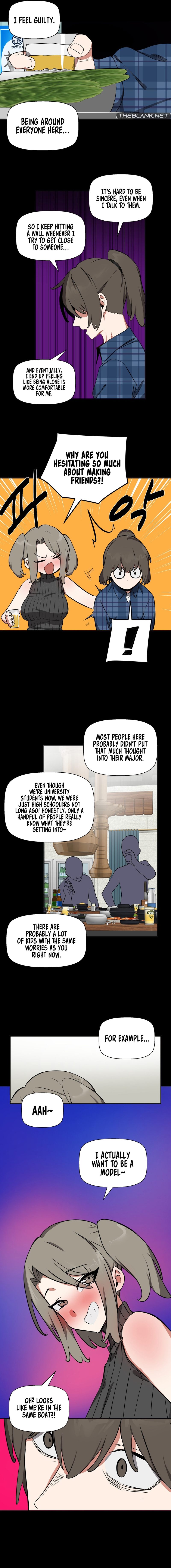 Alt Account Trap! chapter 16 page 8