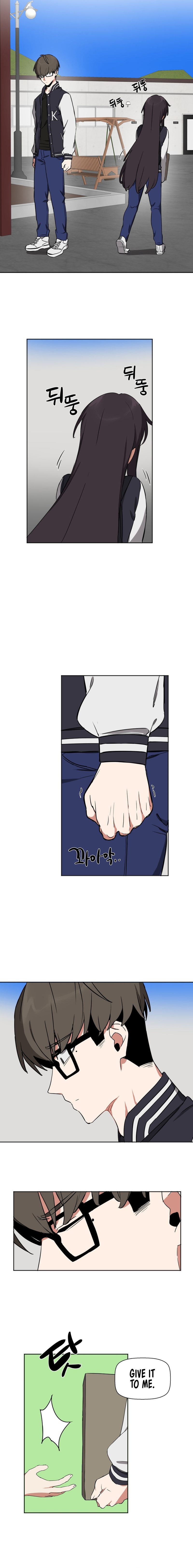 Alt Account Trap! chapter 16 page 12