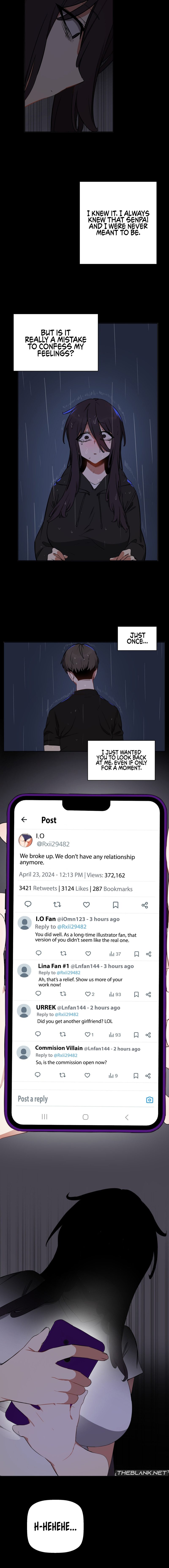 Alt Account Trap! chapter 17 page 5