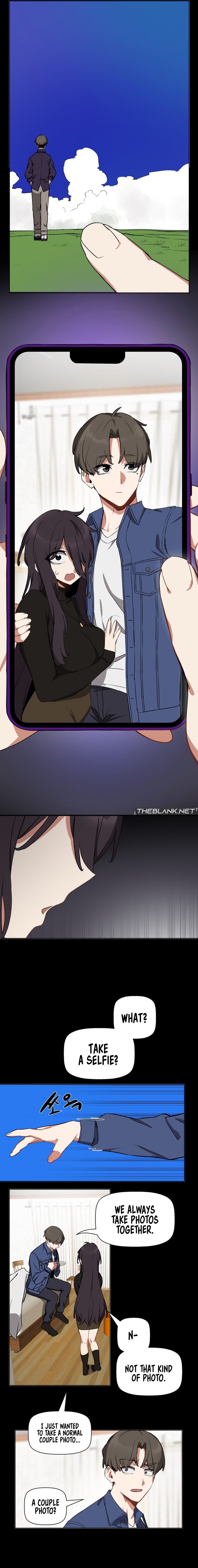 Alt Account Trap! chapter 17 page 8