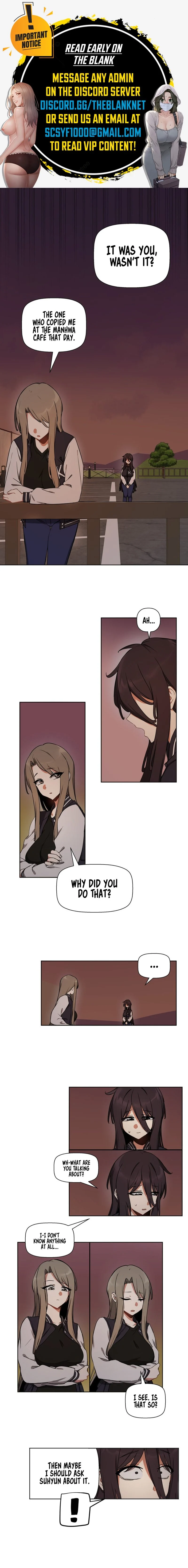 Alt Account Trap! chapter 18 page 1