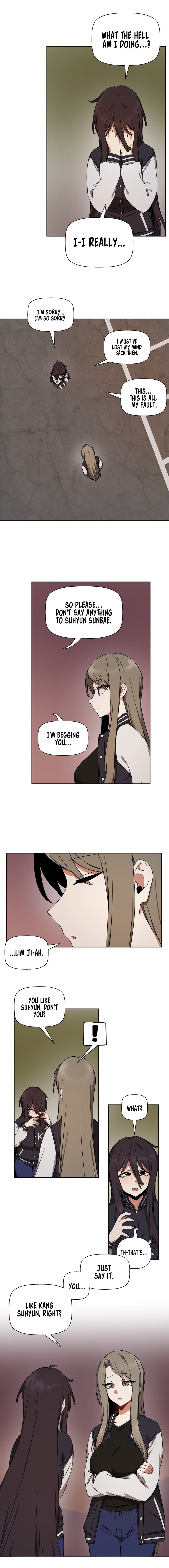 Alt Account Trap! chapter 18 page 4
