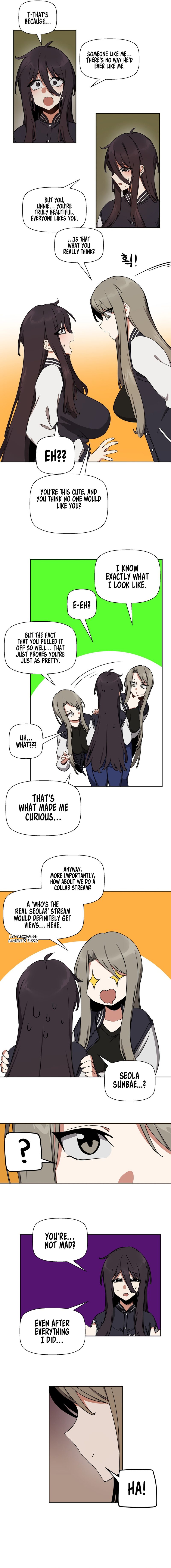 Alt Account Trap! chapter 18 page 6