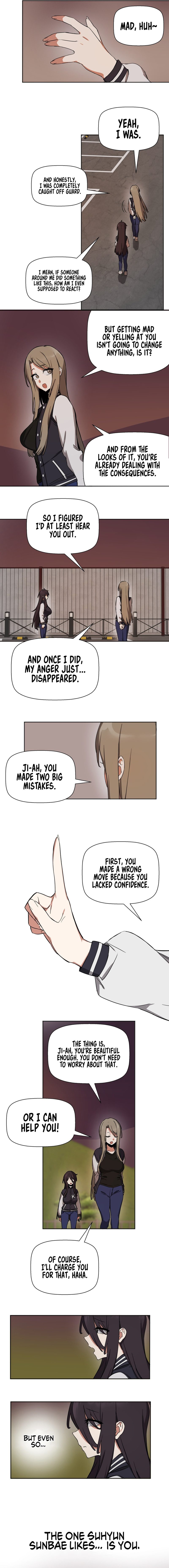 Alt Account Trap! chapter 18 page 7