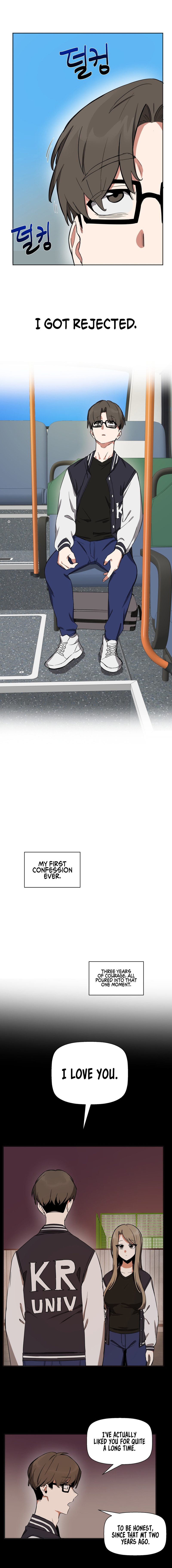 Alt Account Trap! chapter 18 page 9
