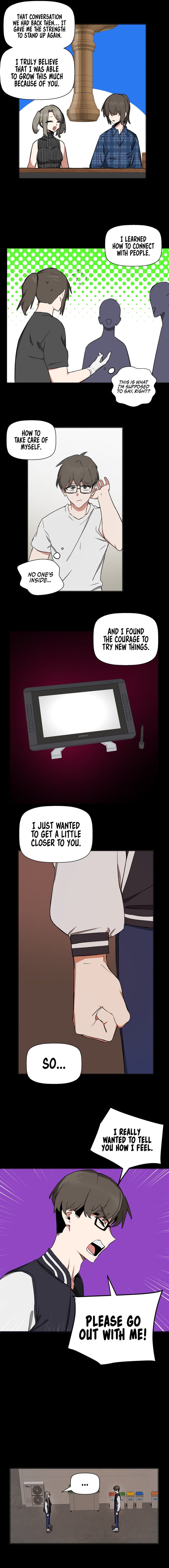 Alt Account Trap! chapter 18 page 10