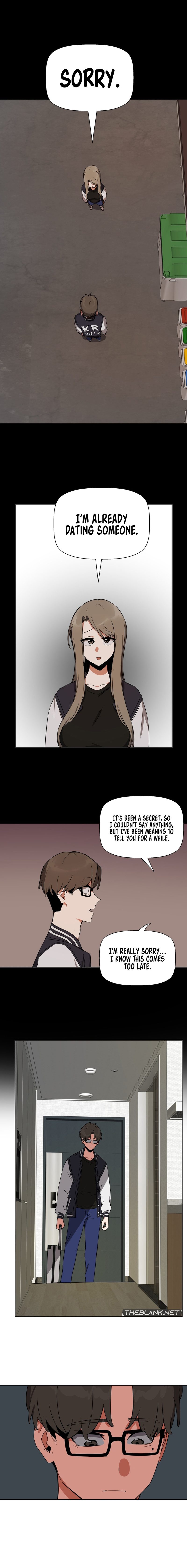 Alt Account Trap! chapter 18 page 11