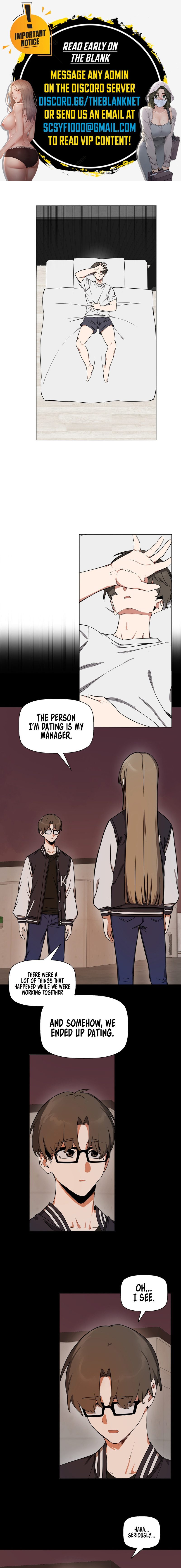 Alt Account Trap! chapter 19 page 1