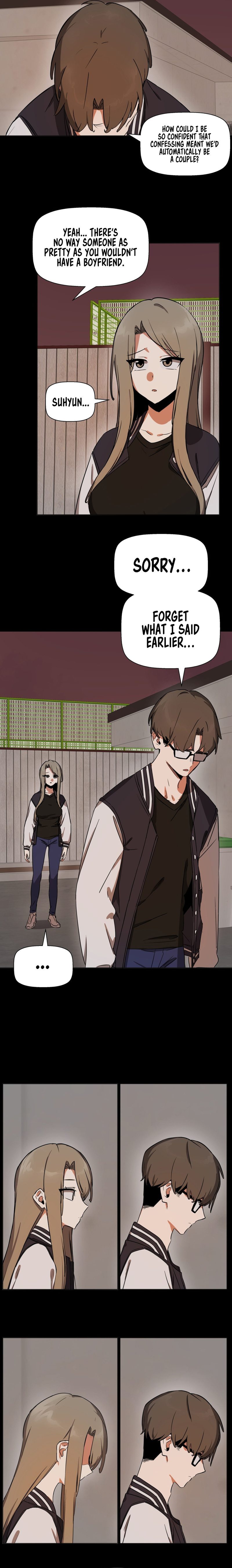Alt Account Trap! chapter 19 page 2