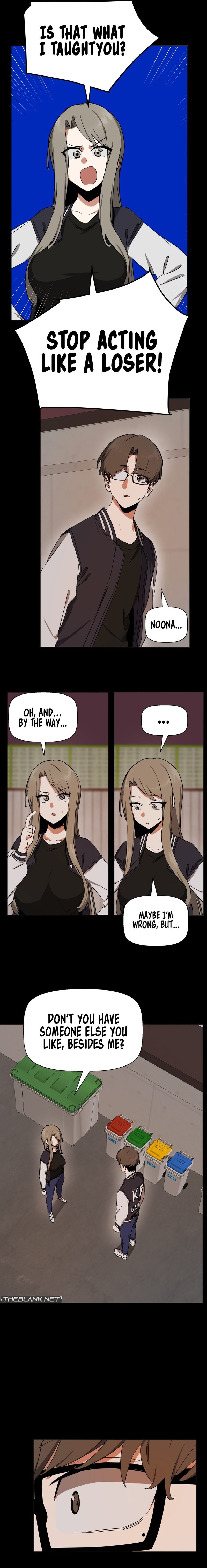 Alt Account Trap! chapter 19 page 4