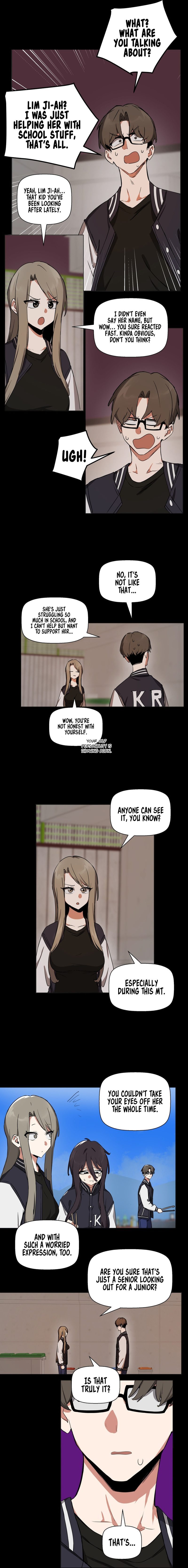 Alt Account Trap! chapter 19 page 5