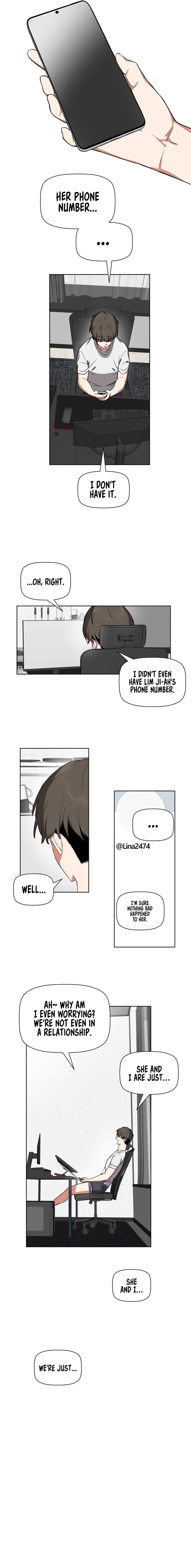 Alt Account Trap! chapter 19 page 11