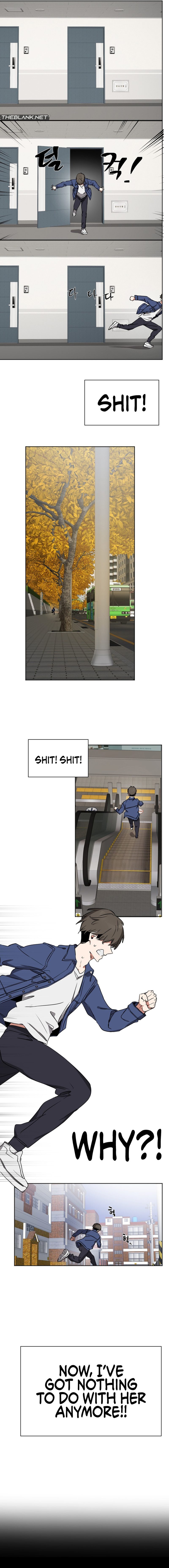 Alt Account Trap! chapter 19 page 12