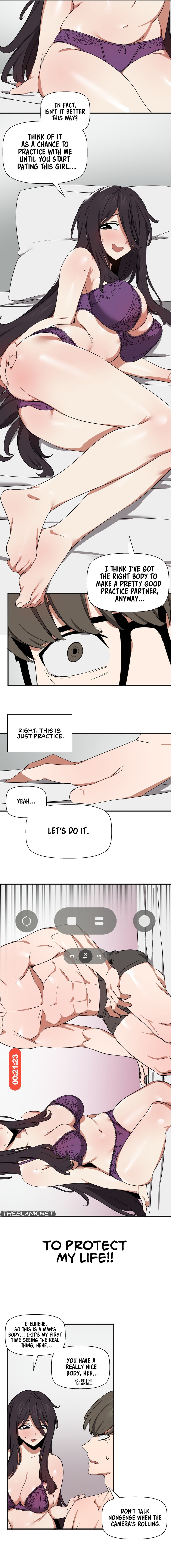 Alt Account Trap! chapter 2 page 6
