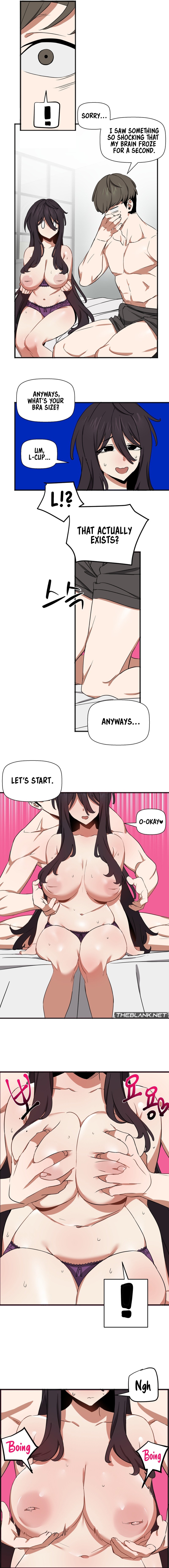 Alt Account Trap! chapter 2 page 8