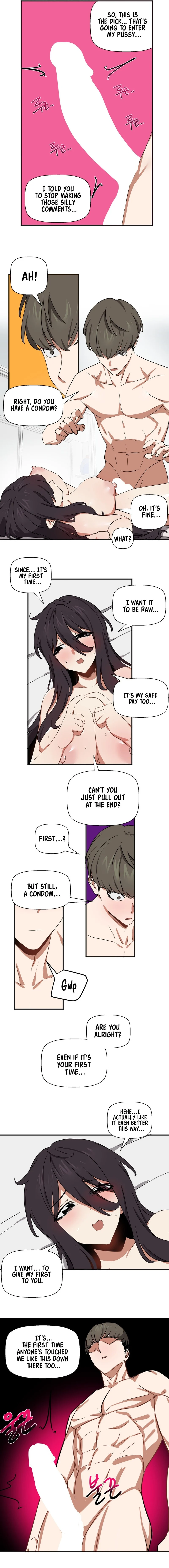 Alt Account Trap! chapter 2 page 13