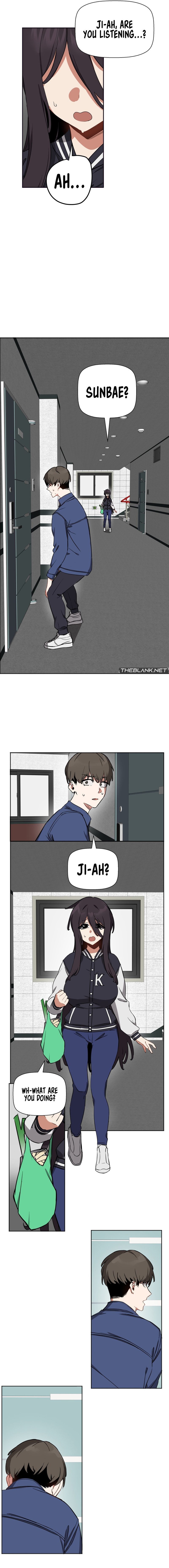 Alt Account Trap! chapter 20 page 2