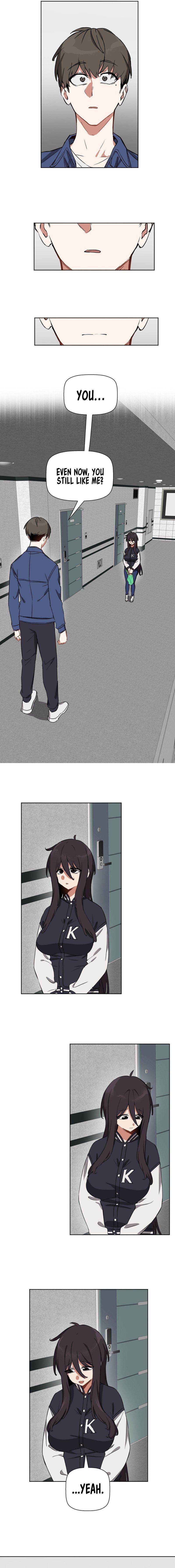 Alt Account Trap! chapter 20 page 5