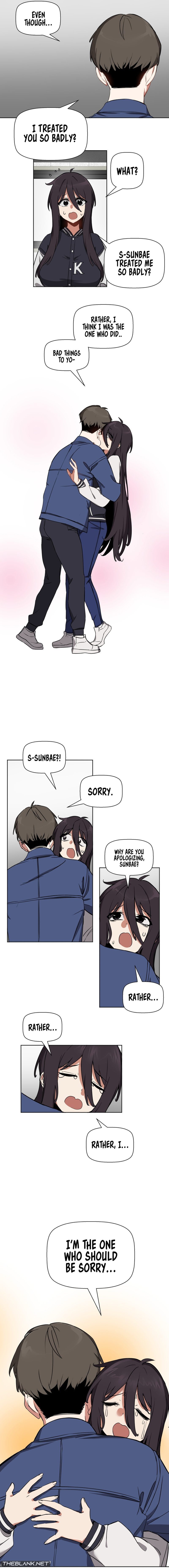 Alt Account Trap! chapter 20 page 6