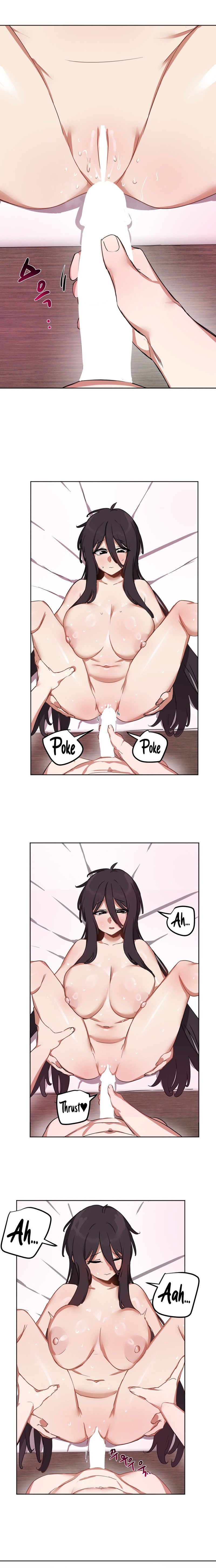 Alt Account Trap! chapter 20 page 11
