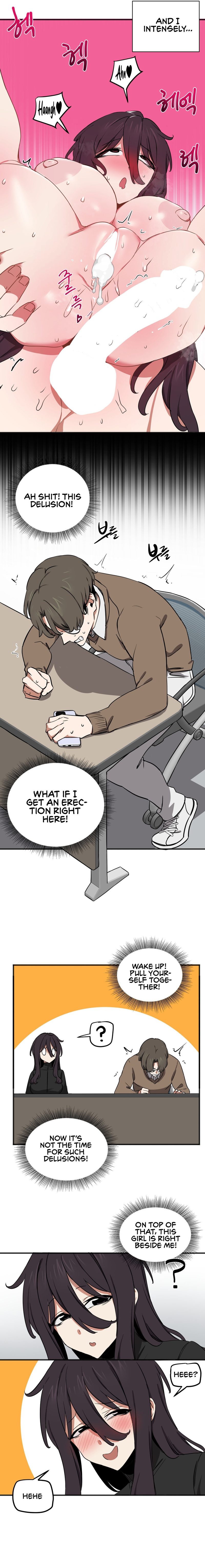 Alt Account Trap! chapter 3 page 6