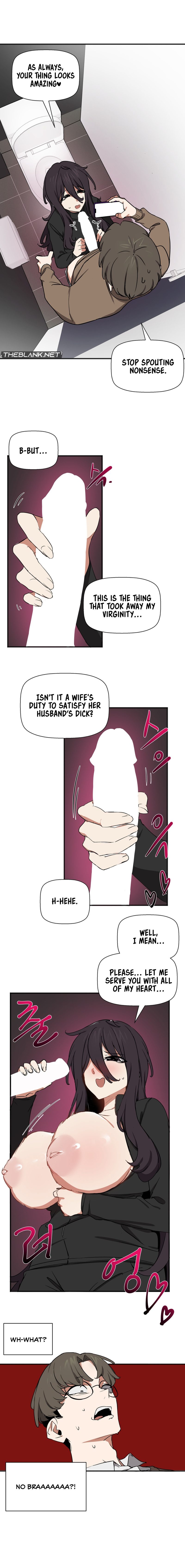 Alt Account Trap! chapter 3 page 10